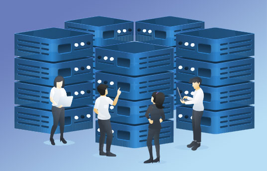 Server Migration & Datenumzug