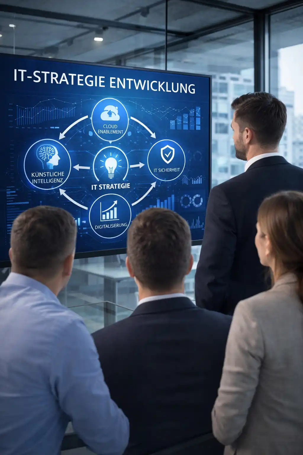 Strukturierte IT-Beratung