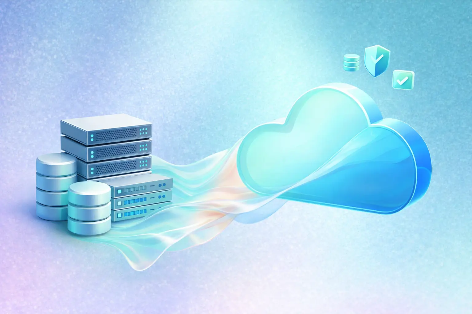 Cloud Migration & Cloud Transformation mit ITANIX - ITANIX GmbH - Fullservice IT-Dienstleister & IT-Systemhaus Cloud Migration