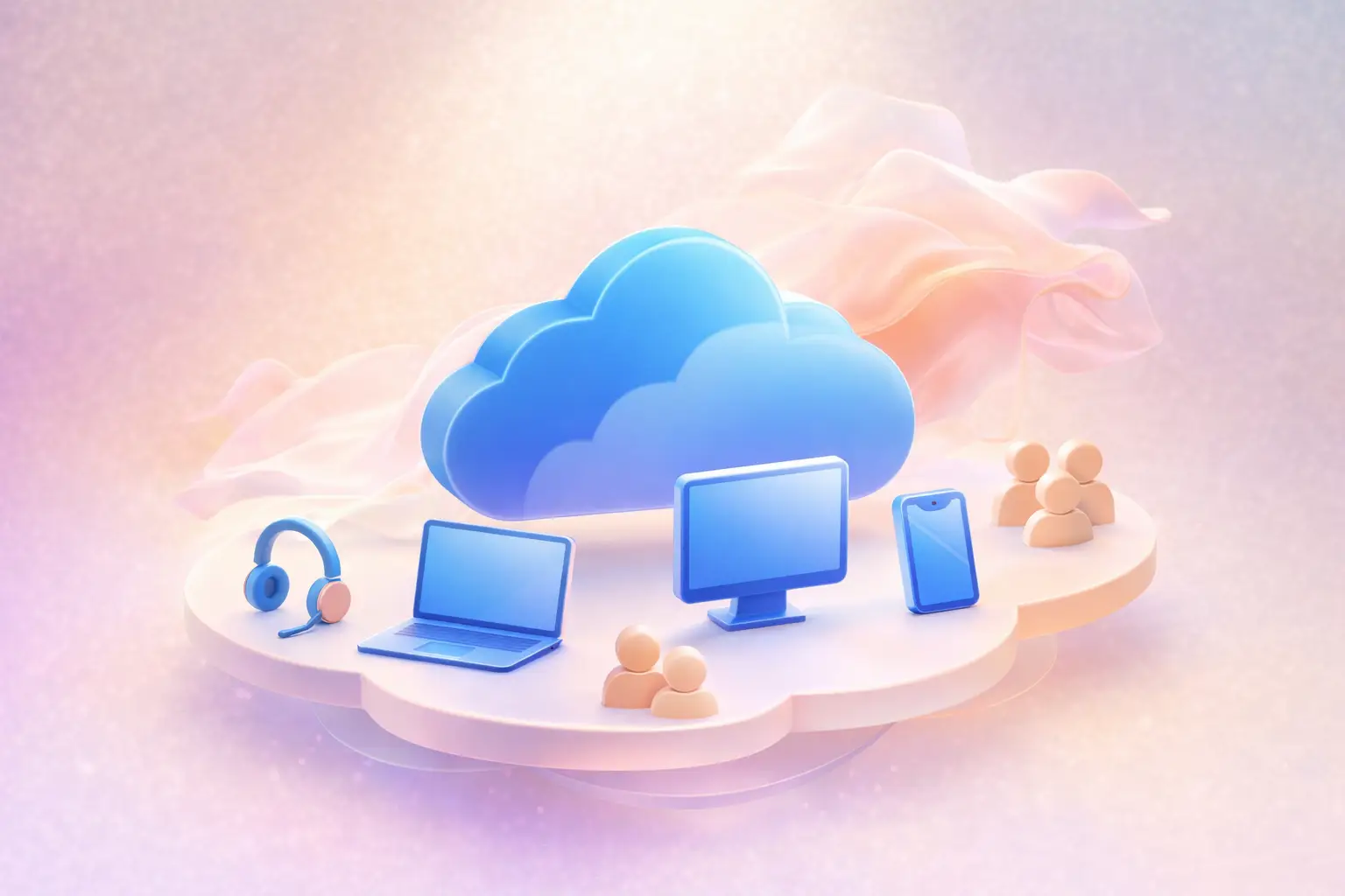 Modern Workplace - Zusammenarbeit & Produktivität - ITANIX GmbH - Fullservice IT-Dienstleister & IT-Systemhaus Modern Workplace